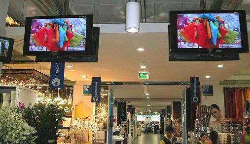 DIY TV channels in store